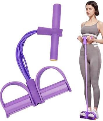 Unichrome Karın Kol Kalça Ayak Tüm Vücut Şekillendirme Body Trimmer Fitness Aerobik Jimnastik Spor Aleti - Görsel 6