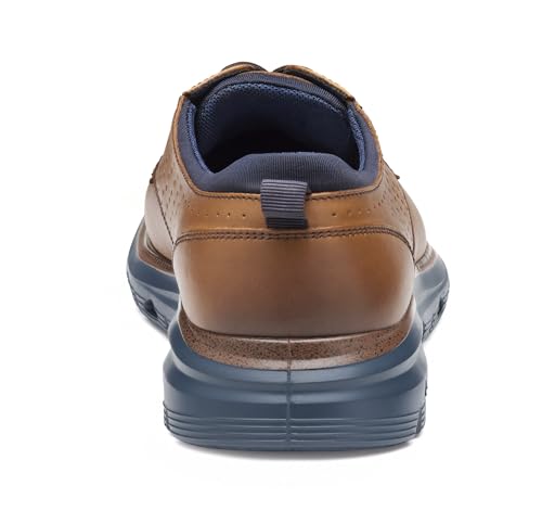 Johnston & Murphy Jenkins Plain Toe Dress Casual Oxford3