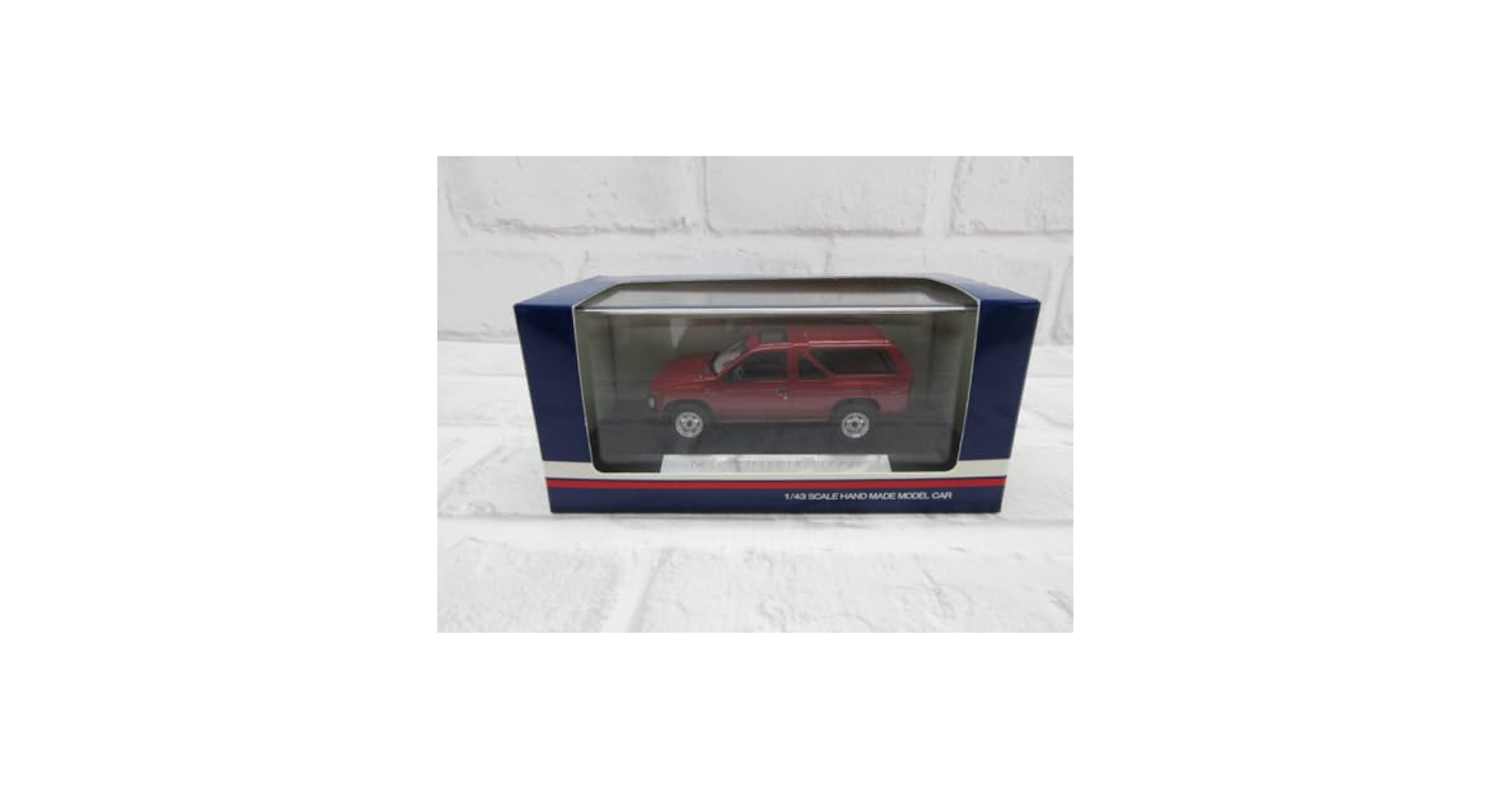 Amazon | ミニカー 1/43 ハイストーリー 日産 テラノ 2DOOR 1986