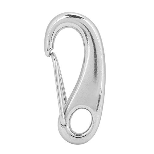 Wangcmcol �_�C�r���O�M�A�p�A316 �X�e�����X�|�X�i�b�v�t�b�N�A�h�K�A�ϖ��Ր��A�y�ʁABCD �E�F�C�g�x���g�p���^�T�C�Y�AGeoduck �����[�X���C�� (70mm SSA-DX70W)