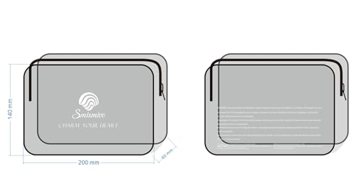 Smismivo Strapless One Piece Women's Swimsuit with Bandeau Retro Tummy Control Swimsuit for Women Vintage Ruched One Piece Swimwear Swimsuit