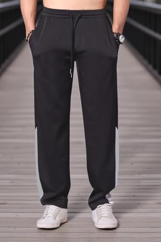 Image of Men's Track Pant for Men for Gym, Yoga Track Pants for Man Lower for Men