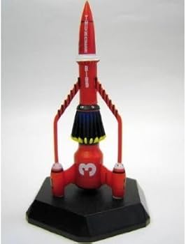 サンダーバード　ＳＦムービーセレクション　フィギュア Amazon | コナミ SFムービーセレクション サンダーバード03