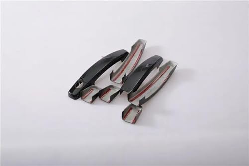 Cubierta de manija para Opel Mokka que protege y renueva las manillas de tu coche 2