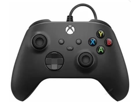 See full amazon price history chart for Play with Us Wired Controller for X-box Series X/S (Black) Play with Us Wired Controller for X-box Series X/S (Black) (B0CZMS777D) Amazon Price History, Amazon Price Tracker