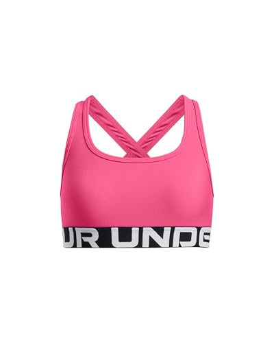 Under Armour Niñas G Crossback Bra Bra
