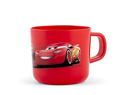 Cars mug in polipropilene