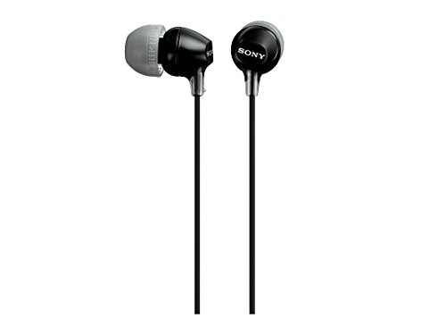 ソニー イヤホン MDR-EX15LP カナル型