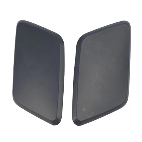 Capuchon buse lave-phare pour Skoda Octavia Mk2 caches de remplacement avant 2 pièces 1Z0955109