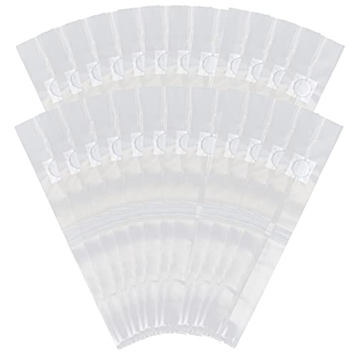 CAXUSD Sacchetti Traspiranti Resistenti Per Raccolta E Coltivazione Di Funghi Per Conservazione E Coltivazione Agricola