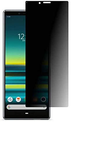 ClearView Sony Xperia 1 SOV40 au�Ή��y�̂������h�~�z�t���ی�t�B���� �v���C�o�V�[�ی�^�C�v