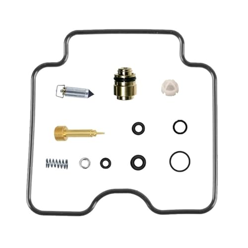 Plus de fuite de carburateur sur Suzuki DRZ 400 grâce à ce kit de réfection complet