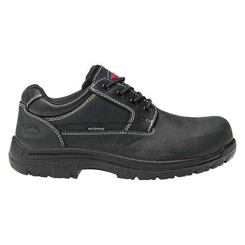 Image of FSI Avenger Men's Foreman Composite Toe EH Waterproof Oxford Shoe