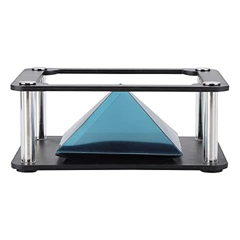 Pyramide Hologramme 3D Tbest Cover