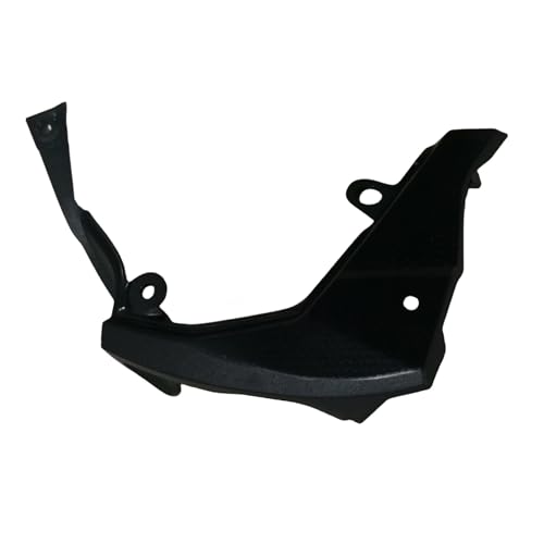 Pièces carénage latéral pour ZX 636 de rechange après chute sur piste