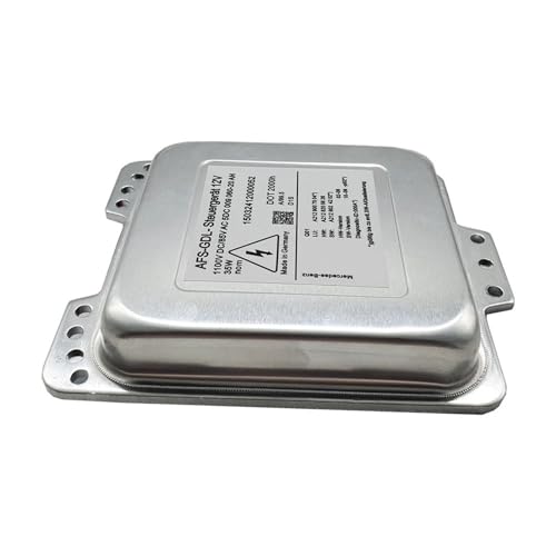 Lastre HID para faros D1S 5DC00906020 unidad de control OE para solucionar parpadeos de luz