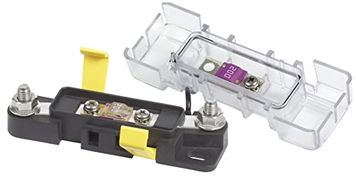 Blue Sea Systems - 7720-BSS Fuse Block Safety Midi (1EA)