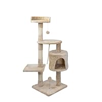 Tiragraffi Per Gatti Modello Silvestre - Con Piattaforme, Ripari E Corda Di Sisal, Grigio, Supporto 10 Kg - Foto 14
