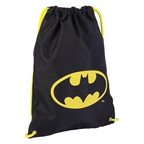CERDÁ Batman Children's Sack Backpack Cover