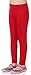 Merry Style Leggings Lunghi Bambina e Ragazza MS10-130 (Rosso, 158 cm)