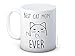 Produktbild mug-tastic Best Cat Mom Ever - Unhöfliche Katze - Lustig Hochwertigen Kaffeetasse Becher