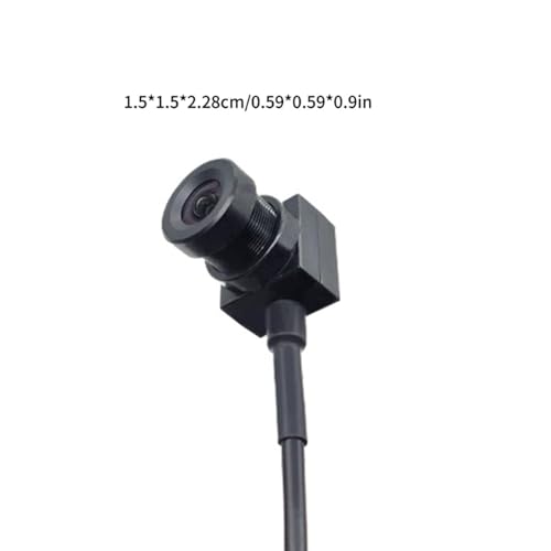 Webcam USB 4 MP avec tube métallique orientable à 360 degrés Observe - 5