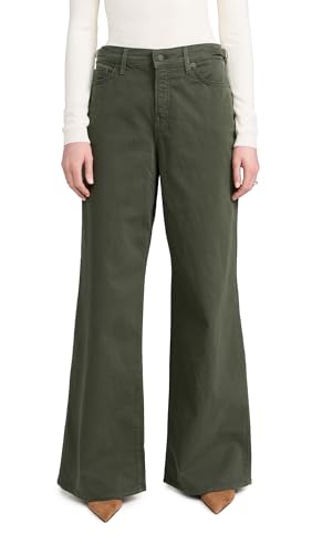 GOOD EASE TWILL PANTS WITH ADJUSTABLE TABS | FATIGUE001