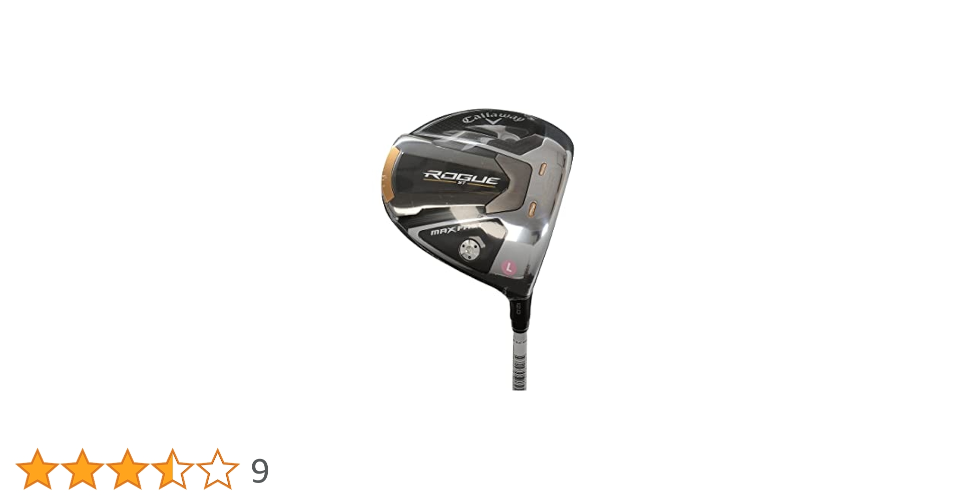 Callaway Rogue ST MAX LS ドライバー（10.5） Callaway Rogue ST MAX LS Driver | Callaway Golf