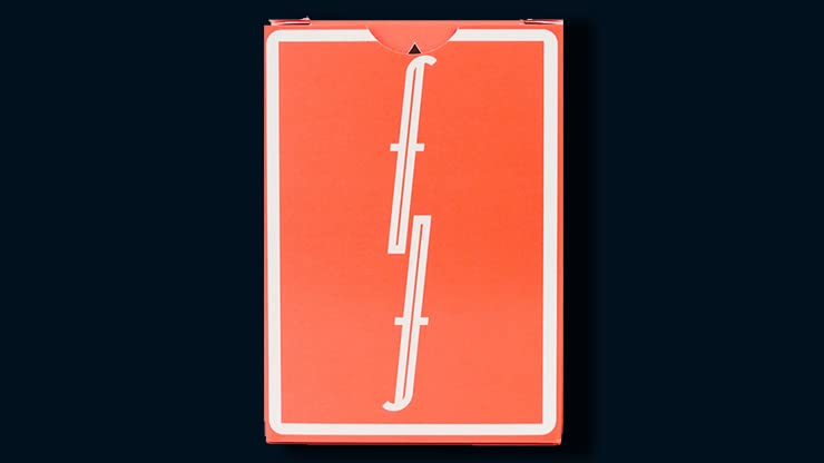 Amazon.co.jp: Fontaine: 安全トランプ – NEON Pantone Fontanes