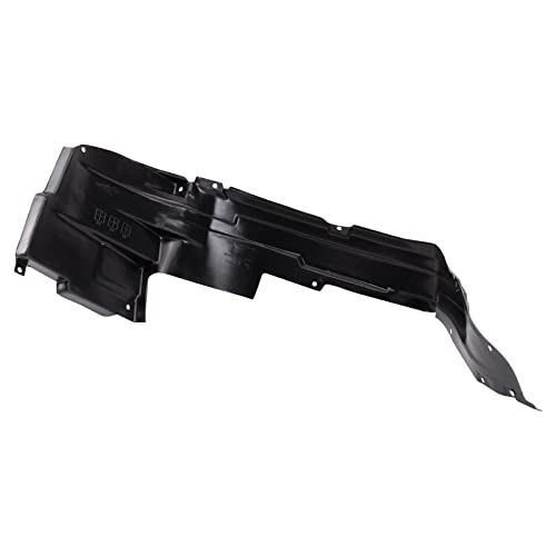 Image of TRQ Inner Fender Liner Set Compatible with 1999-2005 Suzuki Grand Vitara 1999-2004 Vitara SZ1248108 SZ1249108