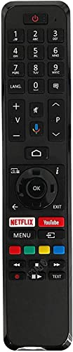 BELIFE® Telecomando di ricambio per Panasonic TV