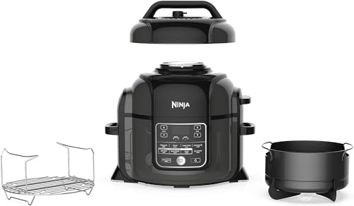 Ninja-OP301-Foodi-9-in-1-Pressure-Broil-Dehydrate-Slow-Cooker-Air-Fryer-and-More-with-65-Quart-Capacity-and-45-Recipe-Book-and-a-High-Gloss-Finish