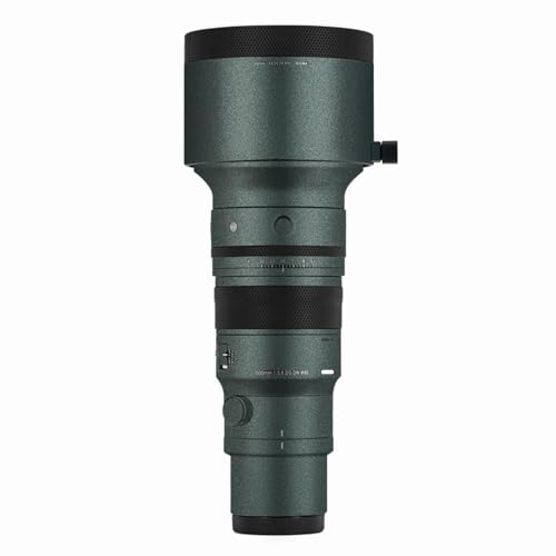 SUPBIG �J�����A�N�Z�T���[ Sigma 500mm F5.6 DG DN OS Sports Sony Mount �����Y�Ή� �����Y�ی�t�B���� ���ʕ� �h�� �ώC�� �ϖ��� ���m�J�b�g �X�L���V�[�� �����X�e�b�J�[(���Ήp)