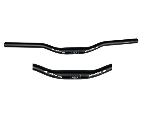 BNVB Fahrrad Lenker Aluminiumlegierung MTB Lenker flach Riser Bars für...
