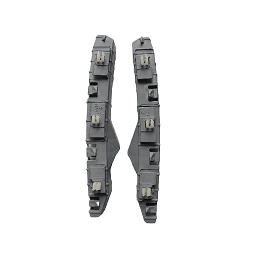 Speedwav Front Bumper Bracket Lock for Hyundai Grand i10 and Xcent 2013-2016, Left and Right Side, 1 Pair-image-8