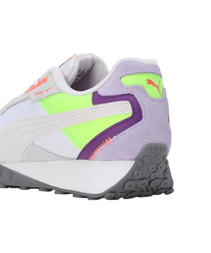 Image of PUMA Unisex-Adult Blktop Rider Vibrant Sneaker
