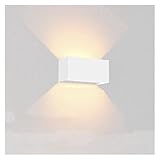 Photo Gallery odjdnlklwn applique moderna nordica da parete 12w 24w led lampade da interno ed esterno applique soggiorno veranda camera da letto lampada(cool white(5500-7000k),white shell,12w) Photo Gallery odjdnlklwn applique moderna nordica da parete 12w 24w led lampade da interno ed esterno applique soggiorno veranda camera da letto lampada(cool white(5500-7000k),white shell,12w)