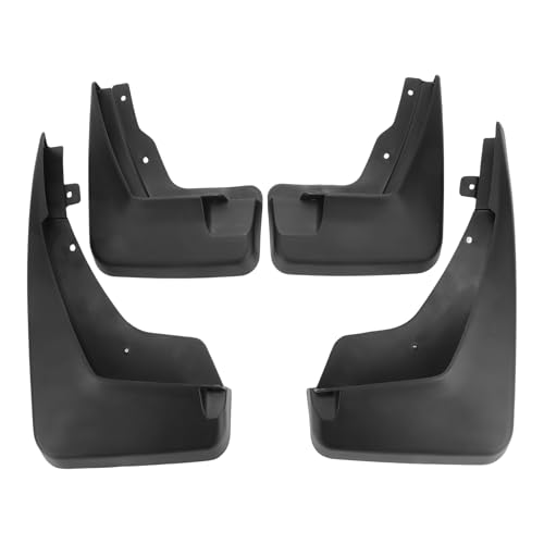 Image of Mud Flaps Splash Guards W /Mount Accessories for Land Rover Freelander 2(Sport) 2012-2016 Front Rear Mud Guards 1 Set