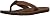 Reef Men's Voyage LE Sandal, Dark Brown, 11