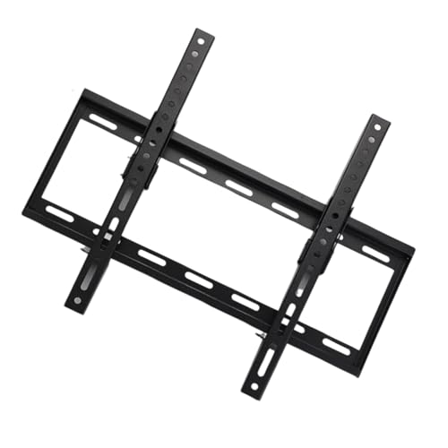 32-70inch Universally HDTV Mount Monitors Wall PC Screen Bracket Fixed Holder for LED LCD Televisions 45KG Load