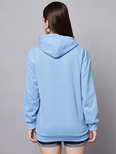 Image of FUNDAY FASHION Women's Fleece Hooded Neck Sweatshirt