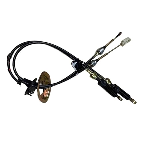 Juego cables cambio marchas Hyundai Santa Fe 2000 2001 2002 2003 2004 2005 2006 4379426100 manual