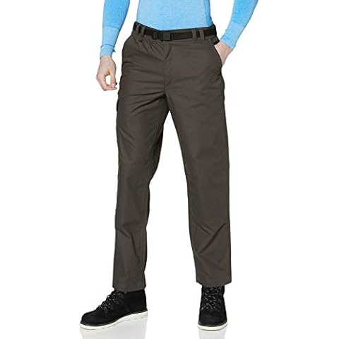 Trespass Clifton, Khaki, XXL, Schnelltrocknende Hose Cover