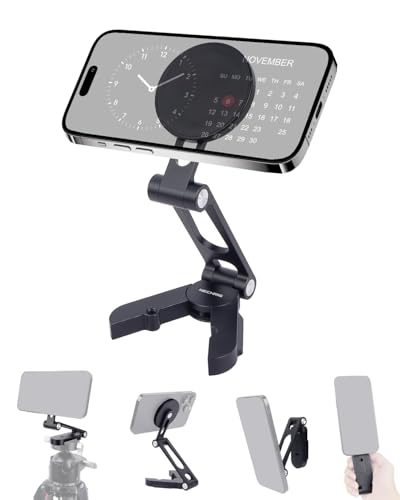 Adaptador de móvil para trípode Mechrig ideal para vídeos