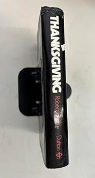 Hardcover Thanksgiving Book