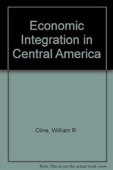 Hardcover Economic Integration in Central America Book