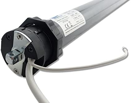 3T-MOTORS Rollladenmotor 3T45-10 (Zugkraft 10 Nm/25 Kg) Für 60 Mm 8kant