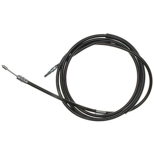 Cable de freno de mano delantero 18P2539 ajustable para sustitución de varillaje