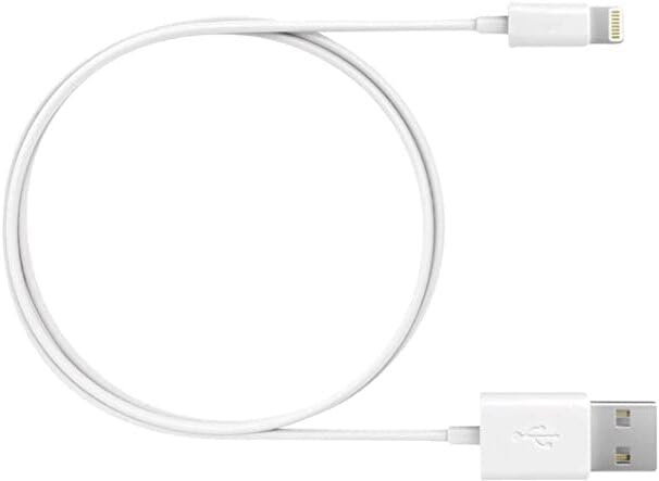 Image of Tessco (GU-346) USB Cable IP5 White