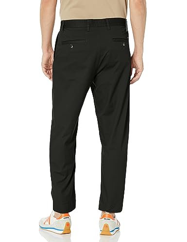 BOSS Men's Soft Washed Relaxed Fit Trousers2